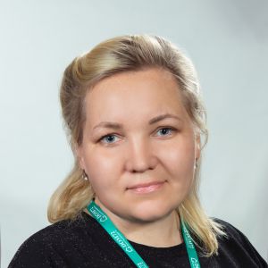 Оливенко Татьяна Владимировна